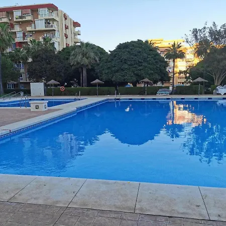 Estudio Holidays Hercules Apartment