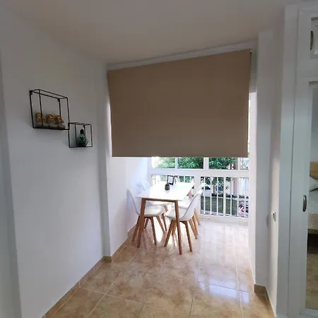 Apartment Estudio Holidays Hercules *