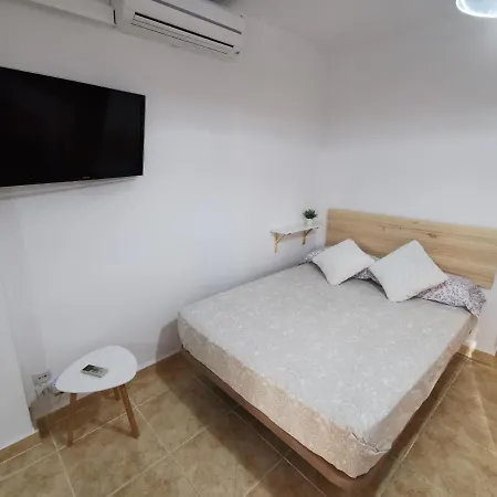 Estudio Holidays Hercules Apartment