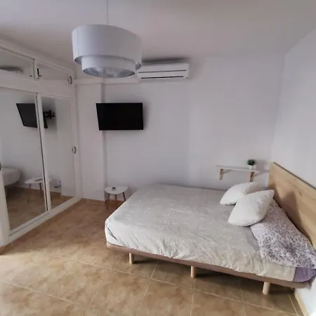 Apartment Estudio Holidays Hercules *