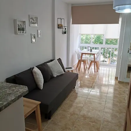 Estudio Holidays Hercules * Benalmadena